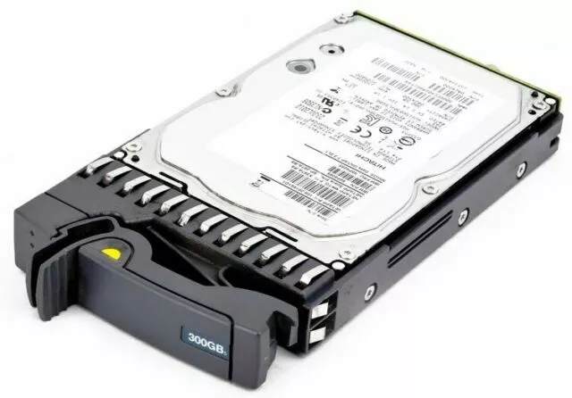 Seagate Cheetah 15k.7 300GB, Internal, 15000RPM,  3.5 inch (ST3300657SS) Hard Disk