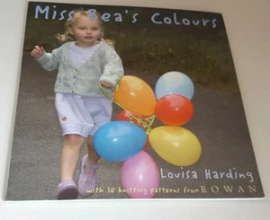 RARE Rowan Miss Bea's Colours by Louisa Harding - Imagen 1 de 1