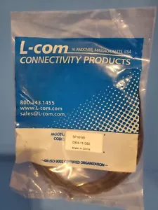 16 Foot USB 2.0 Type A To Mini B5. 16ft. Cable L-Com - Picture 1 of 7