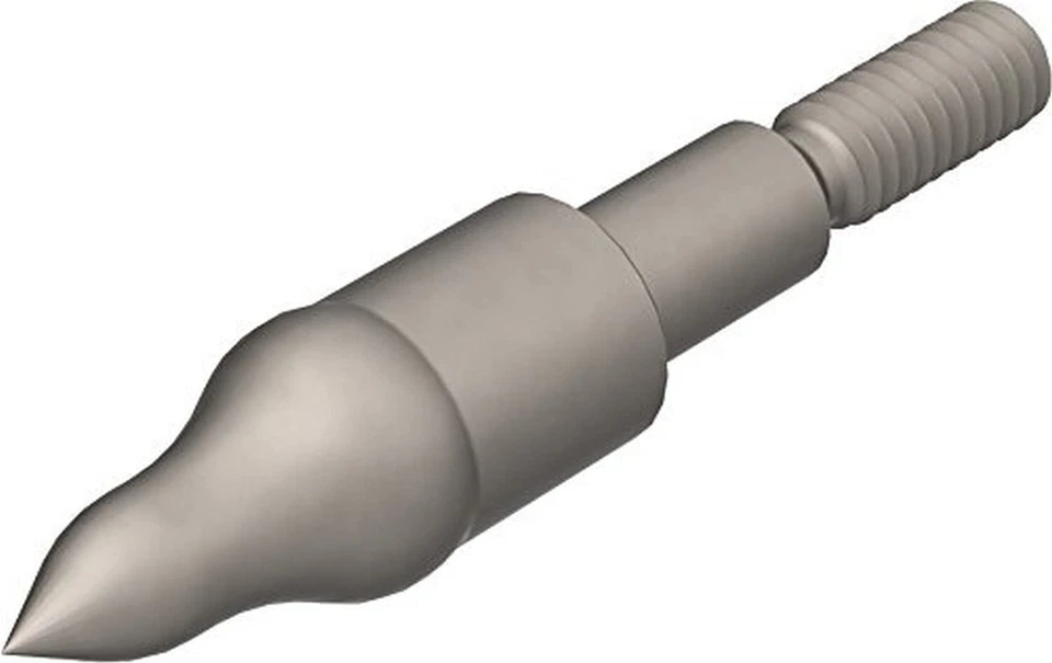 Gold Tip EZ- Pull 125 Grain Field Points 12-Pack - Image 1 of 1