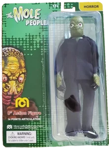 Mego Universal Monster Mole People 8" Horror Action Figure In-hand Ready to Ship - Picture 1 of 2