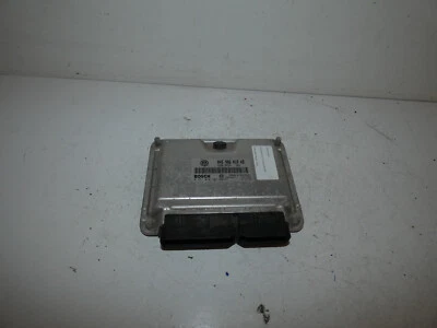 Centralina motore VW Polo 6N2 anno 2001 1.4 TDi 55 KW 045906019AB - Immagine 1 di 4