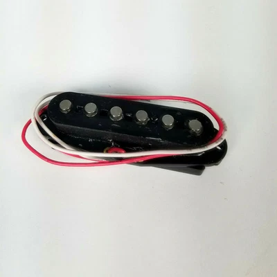 Floyd Rose Single Coil Pickup OEM Import Vintage Stagger No Cover BULK NOS - Image 1 of 2