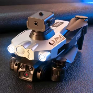 Drone with HD Camera for Beginners and Kids, Foldable RC Drone with 2 battery - Picture 1 of 6