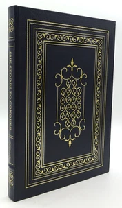 She Stoops to Conquer by Oliver Goldsmith Easton Press Full Leather 1978 HB LN - Bild 1 von 4