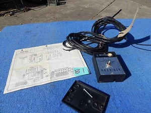 Rock-ola Remote Volume Control Kit 2173 for 453, 454 and more - Picture 1 of 8