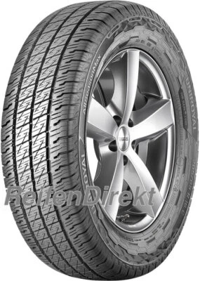 225/65 R16C 112/110R 8PR M+S Uniroyal All Season Max Ganzjahresreifen - Bild 1 von 2