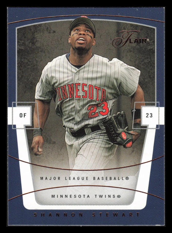 2004 Flair Shannon Stewart  #23 - Image 1 of 2