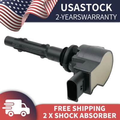 UF535 Ignition Coil Pack for Mercedes Benz C230 C280 C350 E280 E300 ML450 SLK300 Foto 1 de 4