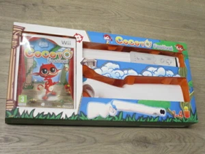 Cocoto Festival + Gewehr / Shot Gun für Nintendo Wii *OVP* #Deutsch Spielbar - Bild 1 von 2