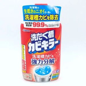 SC Johnson Washing Machine Cleaner For Upright & Drum & Double Tanks 550g - Picture 1 of 3