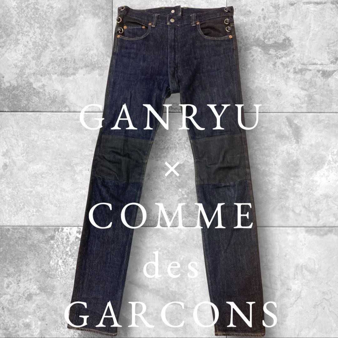【超希少】　80s comme des garcons homme denim 2CCCEBB5-D94F-456B-A65C-