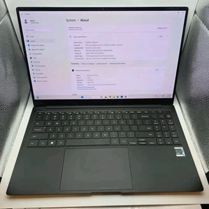 LESEN! Samsung Galaxy Book Pro NP950XDB 15,6" AMOLED i7-1165G7 16GB 256GB SSD - Bild 1 von 16