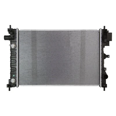 For Chevy Spark 2016-2022 TYC 13646 Engine Coolant Radiator Foto 1 de 2