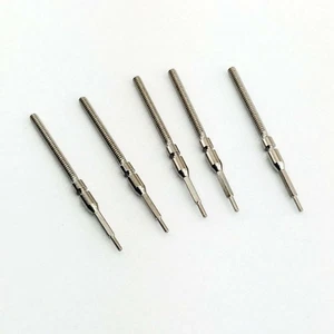 5X Steel Watch Stem Crown Repair For MIYOTA 8200/8205/8215/821A Movement P780 - Picture 1 of 8