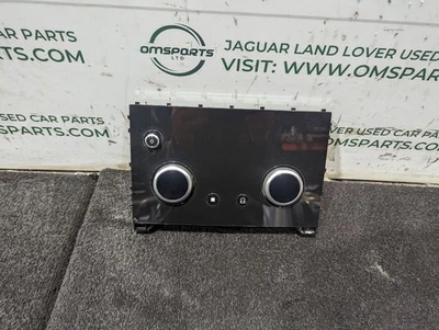RANGE ROVER EVOQUE L551 HEATER CONTROL PANEL K8D2-13D734 - Image 1 of 3