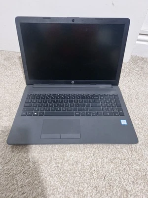 HP 250 G7 Laptop 15.6" Intel Core I5-8th Gen, 1.60GHz, 8GB RAM, 256GB SSD - Image 1 of 4