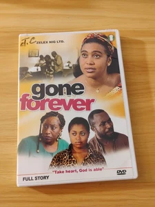 1 Original African Movie DVD (Gone Forever Part 1 &2) - Bild 1 von 2