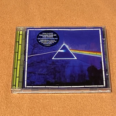 Pink Floyd The Dark Side Of The Moon CD SACD EU Release - Изображение 1 из 4