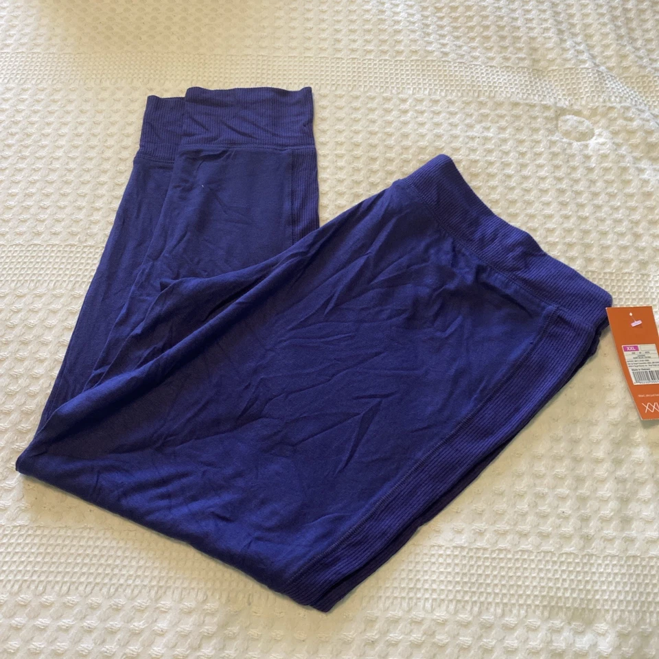 Pantalones Gilligan & O'Malley para mujer XXL pijama salón para dormir nuevos con etiquetas Foto 1 de 4