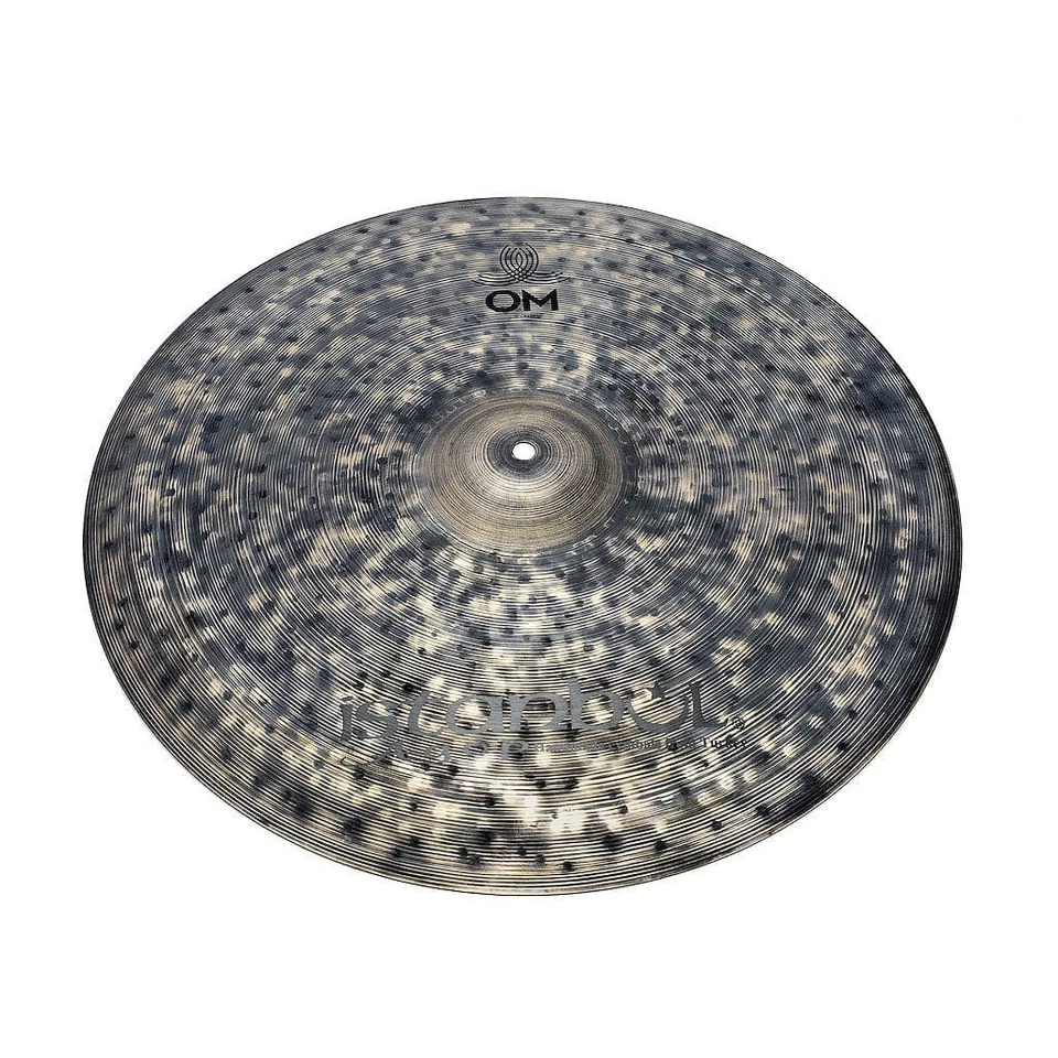 Istanbul Agop 18" Cindy Blackman OM Crash - 1239g