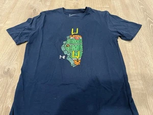 Underarmour Illinois Fußballtrikot (Unikat) - Bild 1 von 5