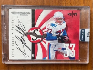 2000 Donruss Signature Series KEVIN FAULK Auto /99 - Picture 1 of 2