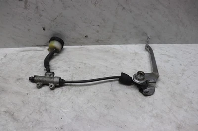 Cilindro maestro de freno trasero Honda Shadow Sabre VT1100 2000-2007 con pedal Foto 1 de 4