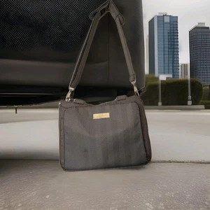 Ju-Ju-Be Wickeltasche Baby Modell "Queen" schwarz-weiß Chevron Gold Hardware - Bild 1 von 19
