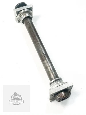 Honda CR125R CR 125R 1994 92-94 OEM EJE TRASERO TUERCA PERNO Foto 1 de 4