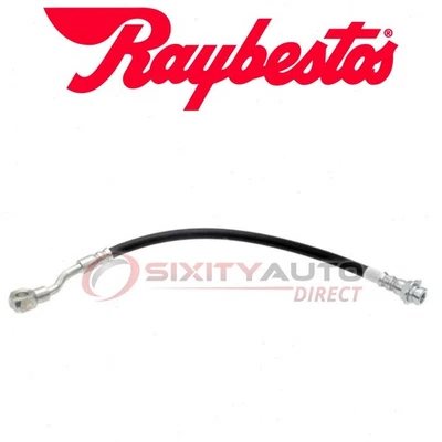 Raybestos Rear Left Brake Hydraulic Hose for 1999-2003 GMC Sierra 2500 - do Foto 1 de 4