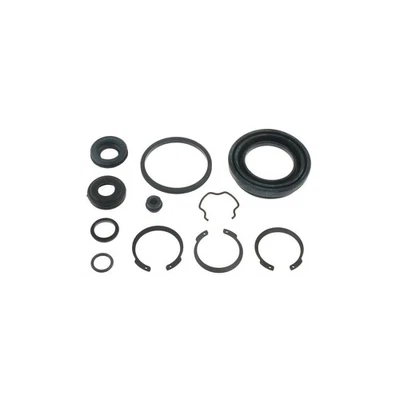 Kit de reparo de pinça de freio a disco Carlson 15081 para 82-89 200SX 280ZX 300ZX Scorpio - Imagem 1 de 4