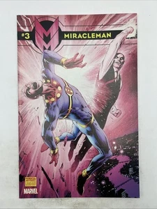 Miracleman #3 (2014) - Picture 1 of 3