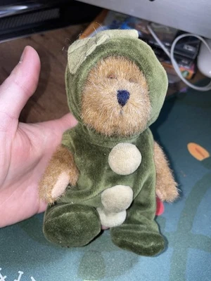 Boyd’s Bear - Polly Peapod 6” Foto 1 de 4