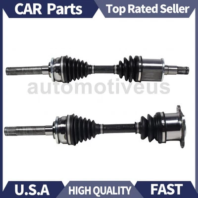 Conjunto de eje delantero CV eje conjunto CV GSP para Mitsubishi Montero Sport 1997-2004 Foto 1 de 4