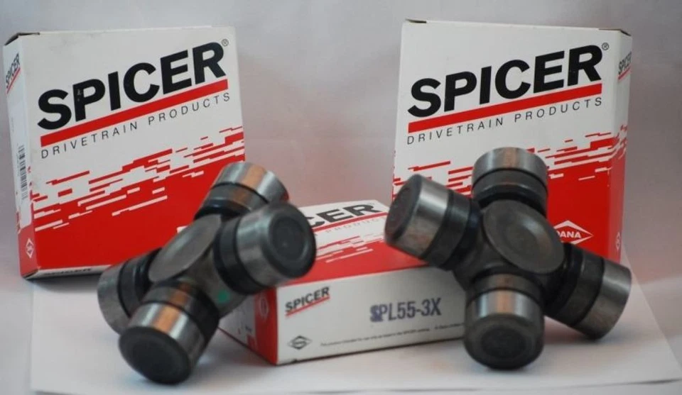 FORD SUPER DUTY F250 F350 DANA 50 60 EIXO EIXO EIXO EIXO JUGO 1480 JUNTAS U - Imagem 1 de 4