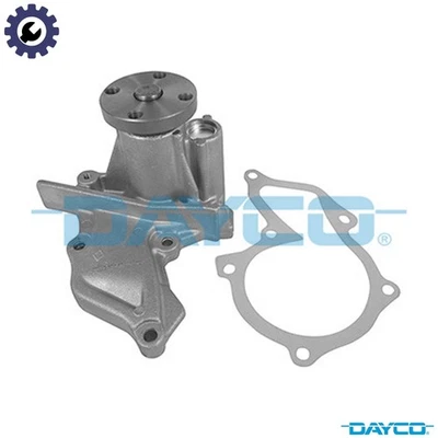 WATER PUMP ENGINE COOLING DP270 FOR MAZDA 121/III SOHO DEMIO FORD FUSION 1.2L - Image 1 of 4