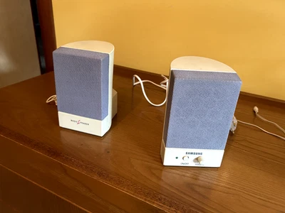 Casse acustiche samsung magic speaker bianche 16x10x10 cm, 1110g  - image 1 of 3