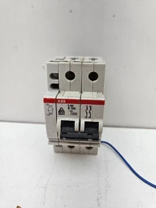 ASEA BROWN BOVERI S282-K10A / S282K10A (USADO) - Imagen 1 de 4