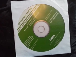 Windows Xp Professional Service Pk 2 Media ( Dell ) - Picture 1 of 2
