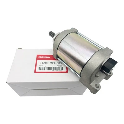 31200-MFL-003 Caltric Starter Motor for Honda CBR1000RR / CBR1000RA 2012-2023 - Image 1 of 4