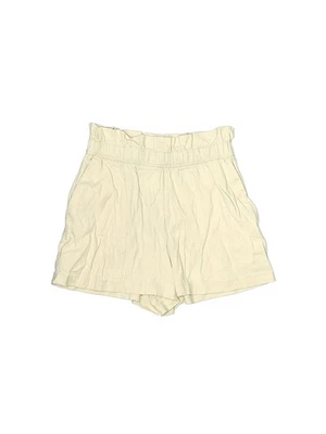 Pantalones cortos Express para mujer marfil XS Foto 1 de 2
