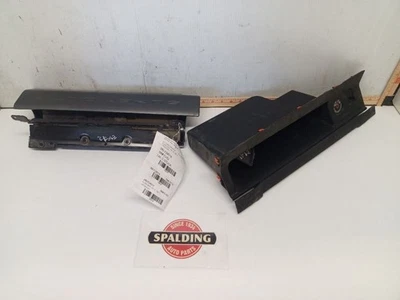 17-20 F250 Super Duty Gris Guantera Superior Compartimento de Almacenamiento Genuino 10911243 Foto 1 de 4