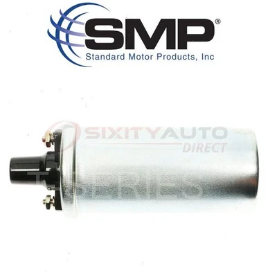 SMP T-Series Ignition Coil for 1981-1983 Plymouth PB250 - Wire Boot Spark sw Foto 1 de 4
