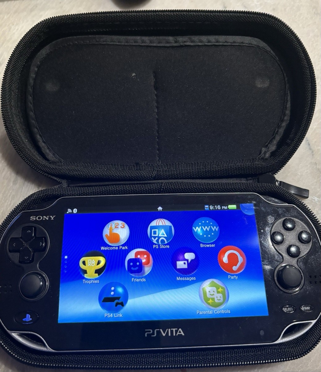 Sony PlayStation Vita NTSC-U/C Video Game Consoles for sale