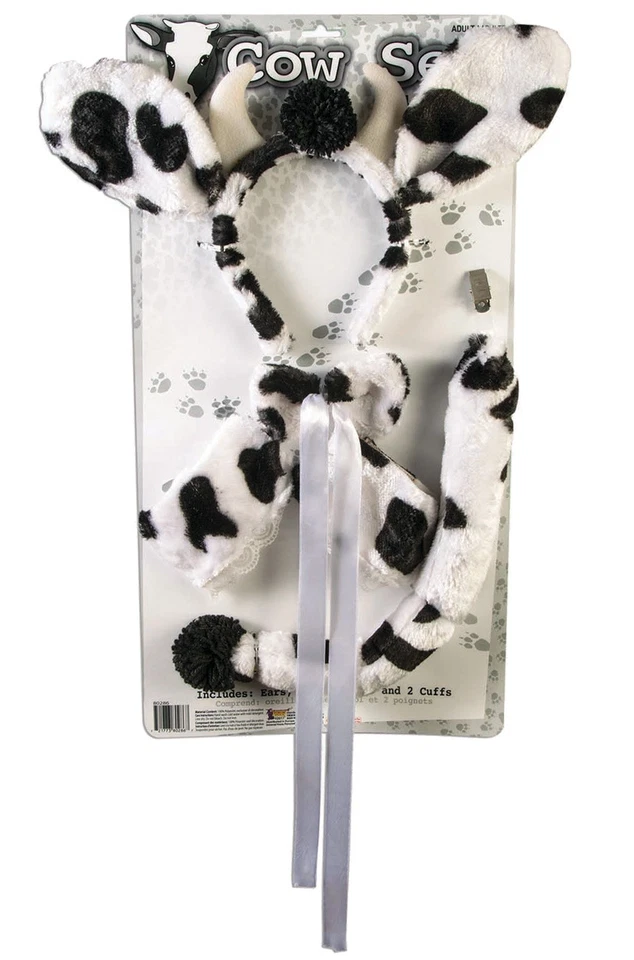 Kit de accesorios de vaca animal de granja Foto 1 de 1