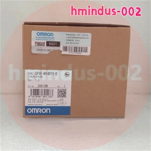 Brandneu Original Omron CP1E-N14DT1-D 1PC Modul CP1E-N14DT1-D - Bild 1 von 5