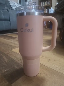 Cirkul Insulated Water Bottle Tumbler Large  with StrawSip  - Picture 1 of 9