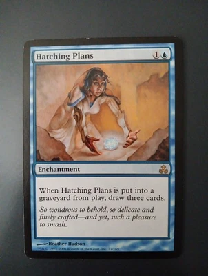 Hatching Plans Guildpact Regular - Image 1 of 2