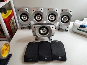 Logitech Z5500 THX Surround Sound Speakers * Tested * - Picture 1 of 9